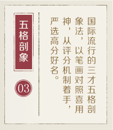 遵义起名流程三